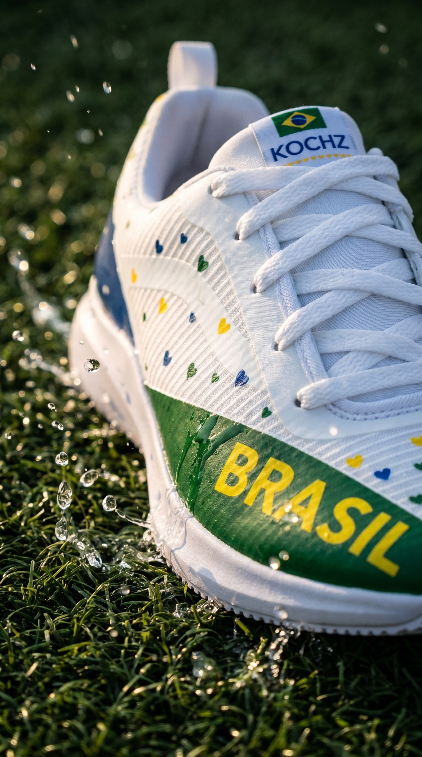 Detalhe KochZ Brasil