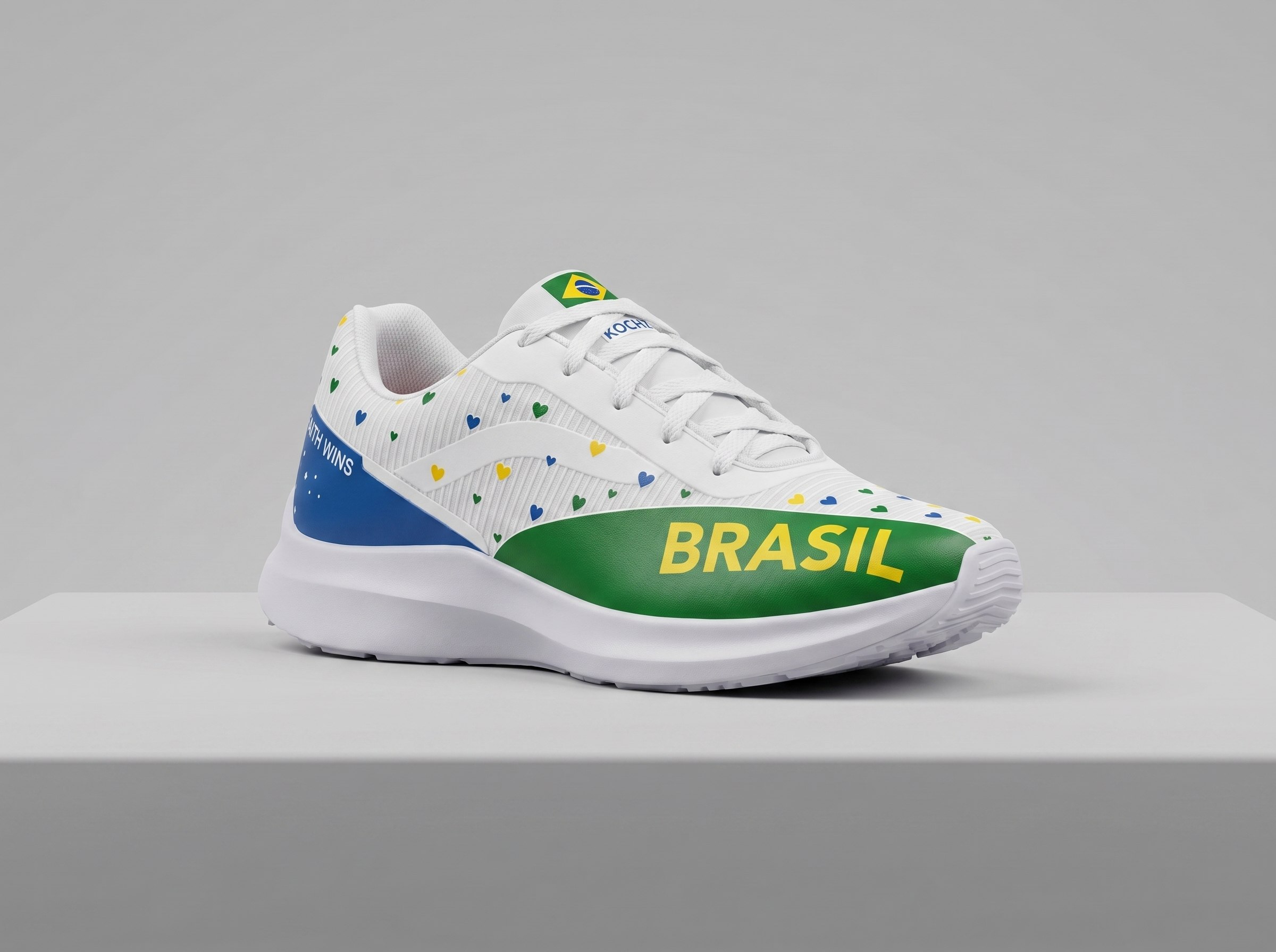 KochZ Aura Brasil